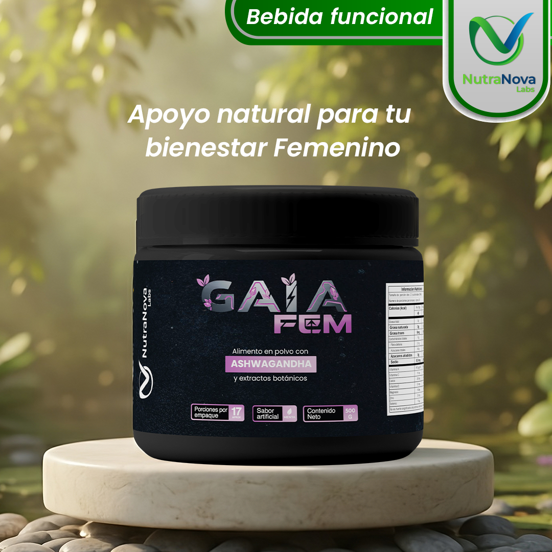 Ashwagandha Polvo | Femenino